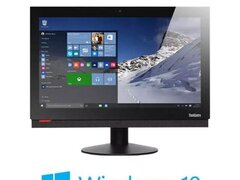 All-in-One Lenovo ThinkCentre M800z, Quad Core i5-6400, SSD, Full HD, Win 10 Home