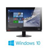 All-in-One Lenovo ThinkCentre M800z, Quad Core i5-6400, SSD, Full HD, Win 10 Home